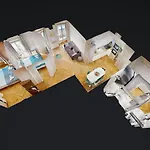 Bluestay 89 - Charmant Appartement A Paris 2