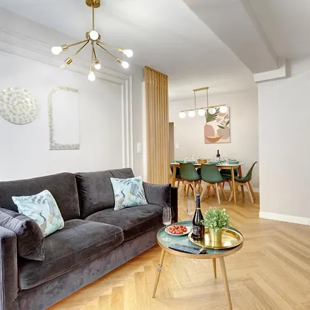 Bluestay 89 - Charmant A 2 * Paris