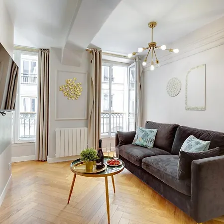 Bluestay 89 - Charmant A 2 Apartment *