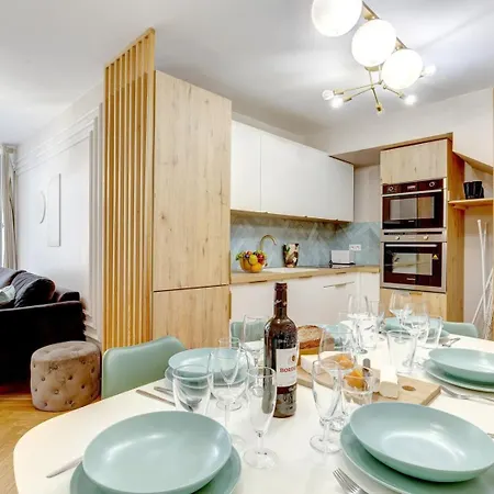 Apartment Bluestay 89 - Charmant A 2 *