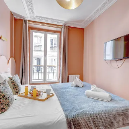 Apartment Bluestay 89 - Charmant A 2