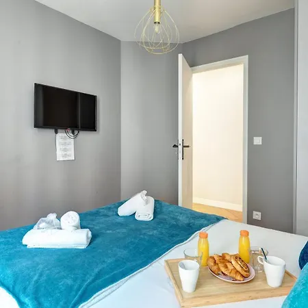 Bluestay 89 - Charmant A 2 Apartment *