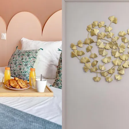 Bluestay 89 - Charmant A 2 Apartment Paris