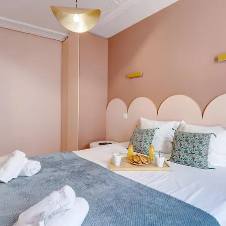 Bluestay 89 - Charmant A 2 Apartment Paris