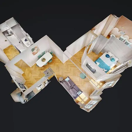 Bluestay 89 - Charmant A 2 Apartment