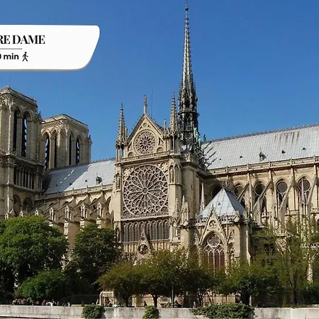 Apartment Bluestay 89 - Charmant A 2 Paris